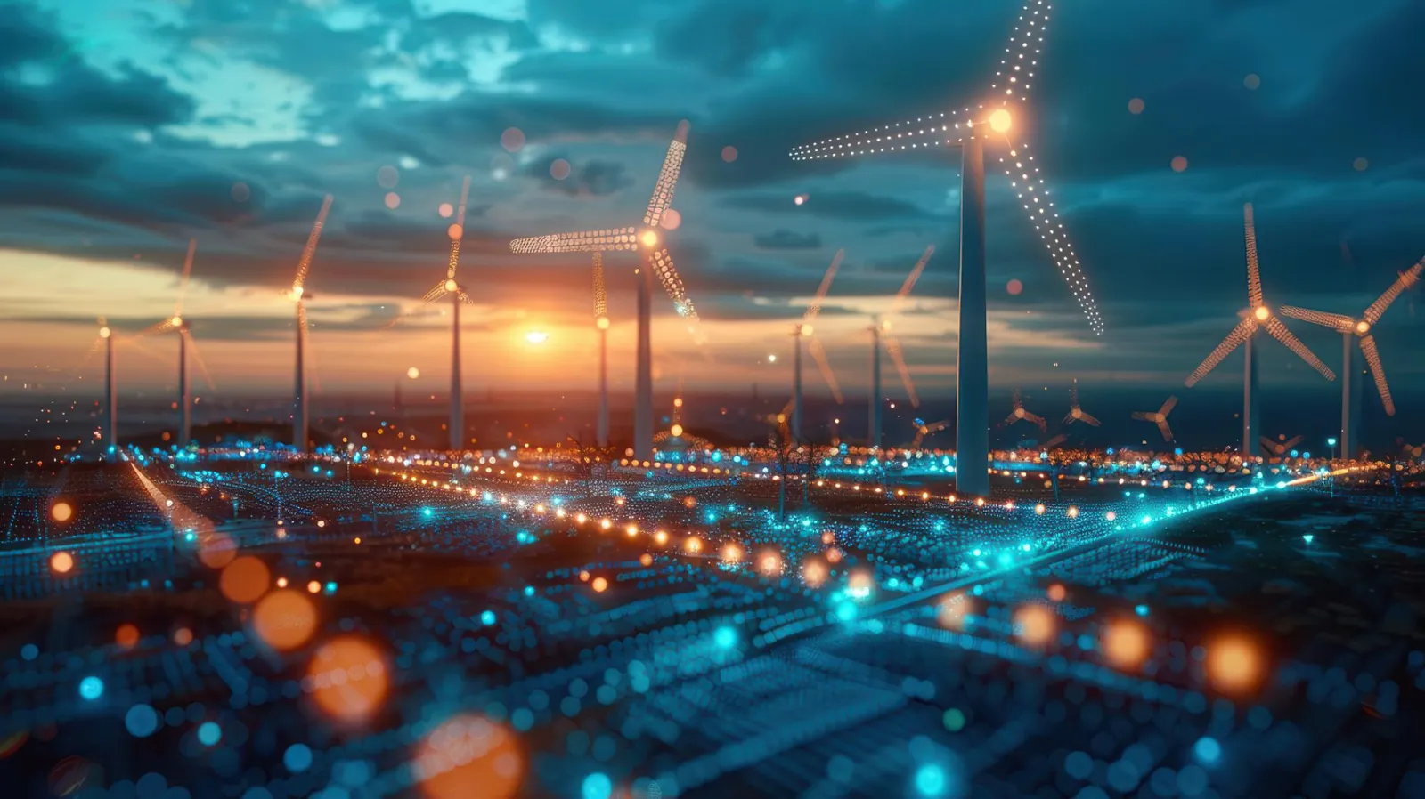 Simplified Power Energy Management