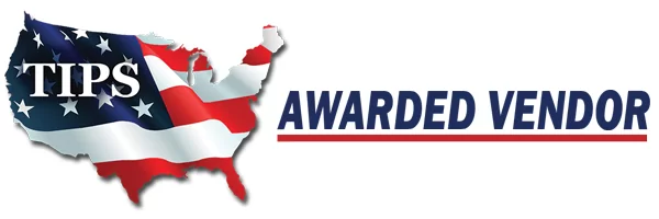 TIPS Awarded Vendor